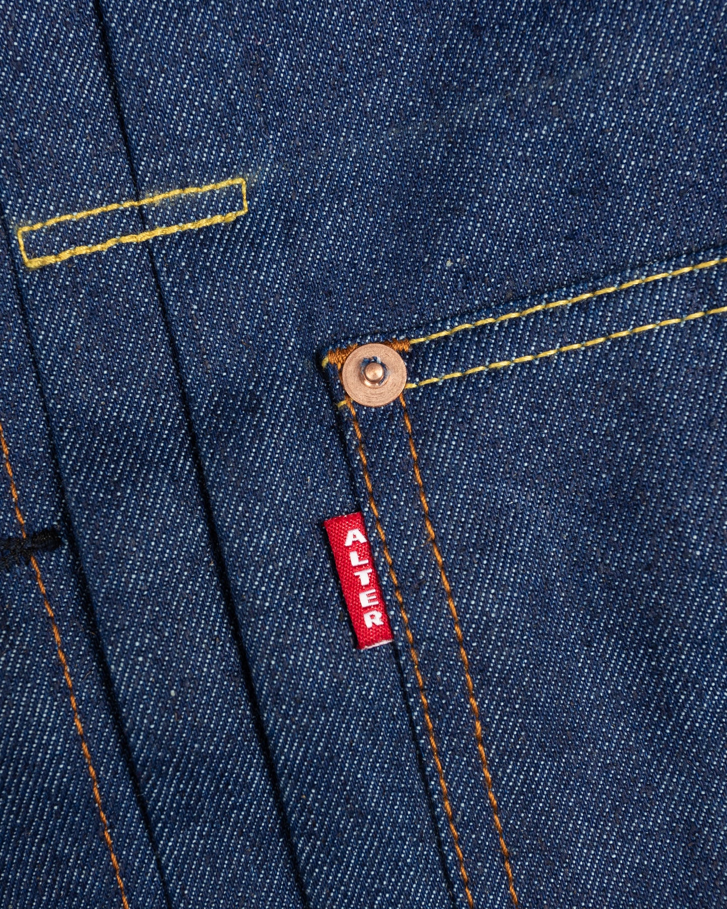 Alternates & Co. Lot.0242 Type-1 Jacket WWII Simplified [ Limited ]