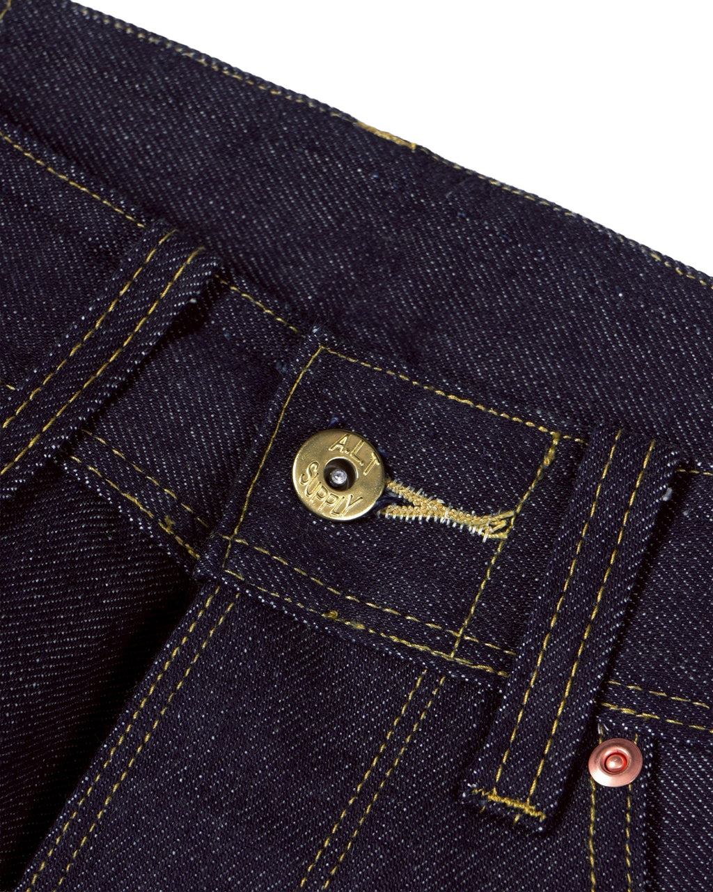 Alternates & Co. Lot.480 Cowboy Pants 1936 Wide Fit