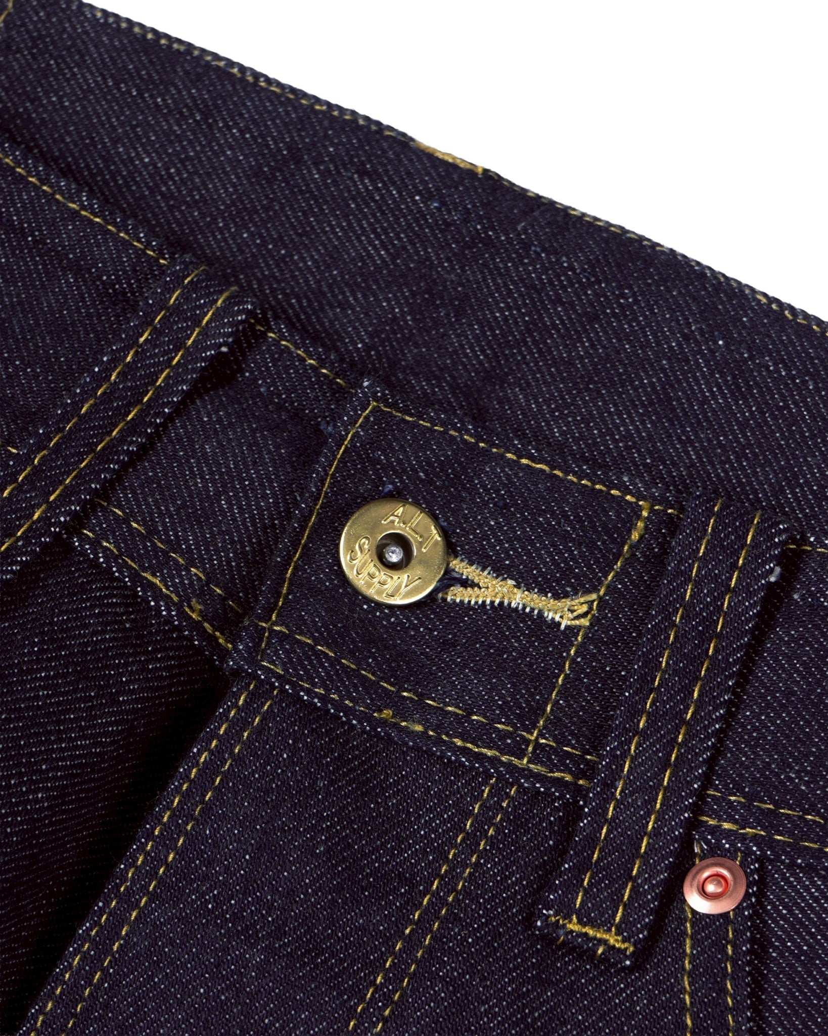Alternates & Co. Lot.480 Cowboy Pants 1936 Wide Fit