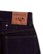 Alternates & Co. Lot.480 Cowboy Pants 1936 Wide Fit