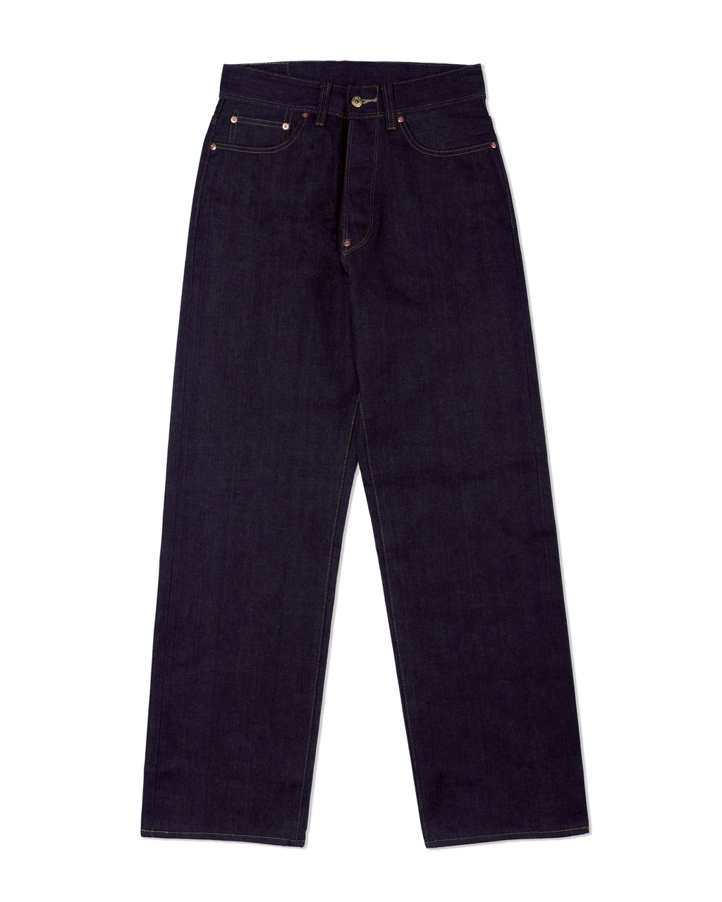 Alternates & Co. Lot.480 Cowboy Pants 1936 Wide Fit
