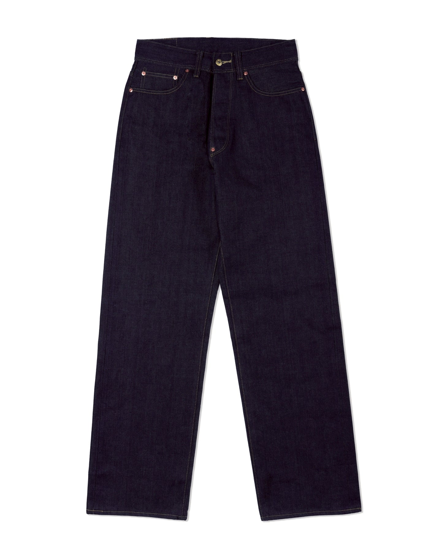 Alternates & Co. Lot.480 Cowboy Pants 1936 Wide Fit