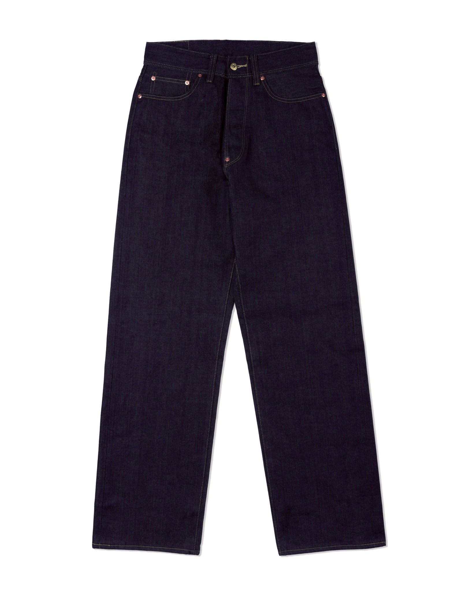 Alternates & Co. Lot.480 Cowboy Pants 1936 Wide Fit