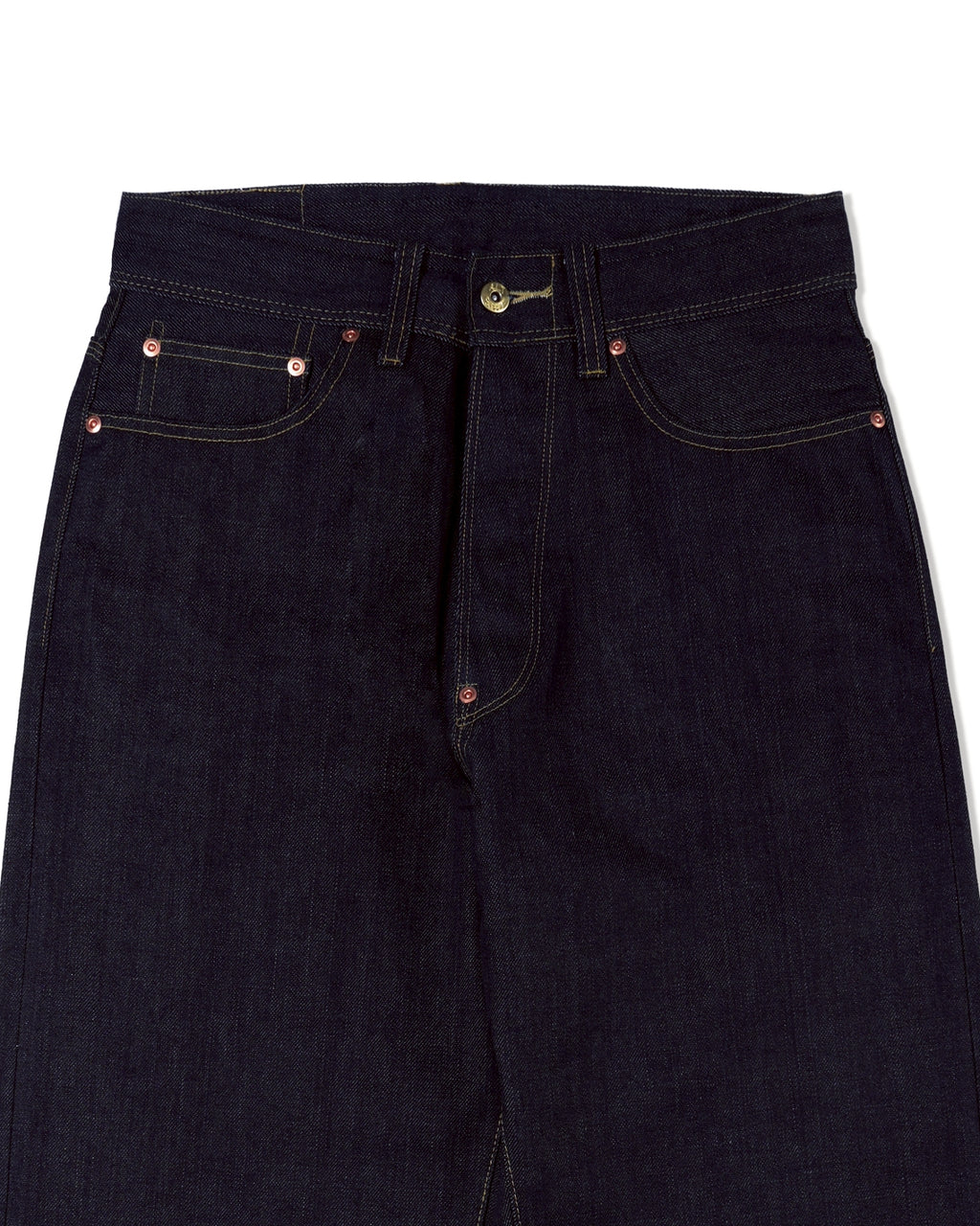 Alternates & Co. Lot.480 Cowboy Pants 1936 Wide Fit