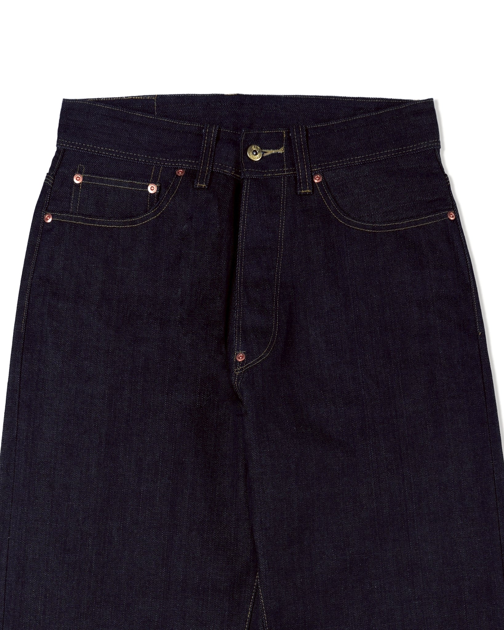 Alternates & Co. Lot.480 Cowboy Pants 1936 Wide Fit