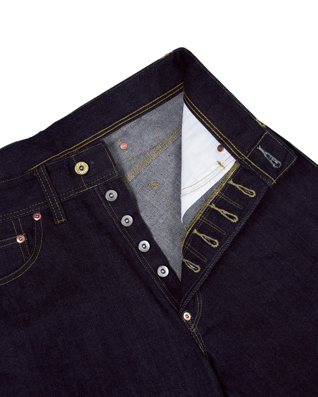 Alternates & Co. Lot.480 Cowboy Pants 1936 Wide Fit