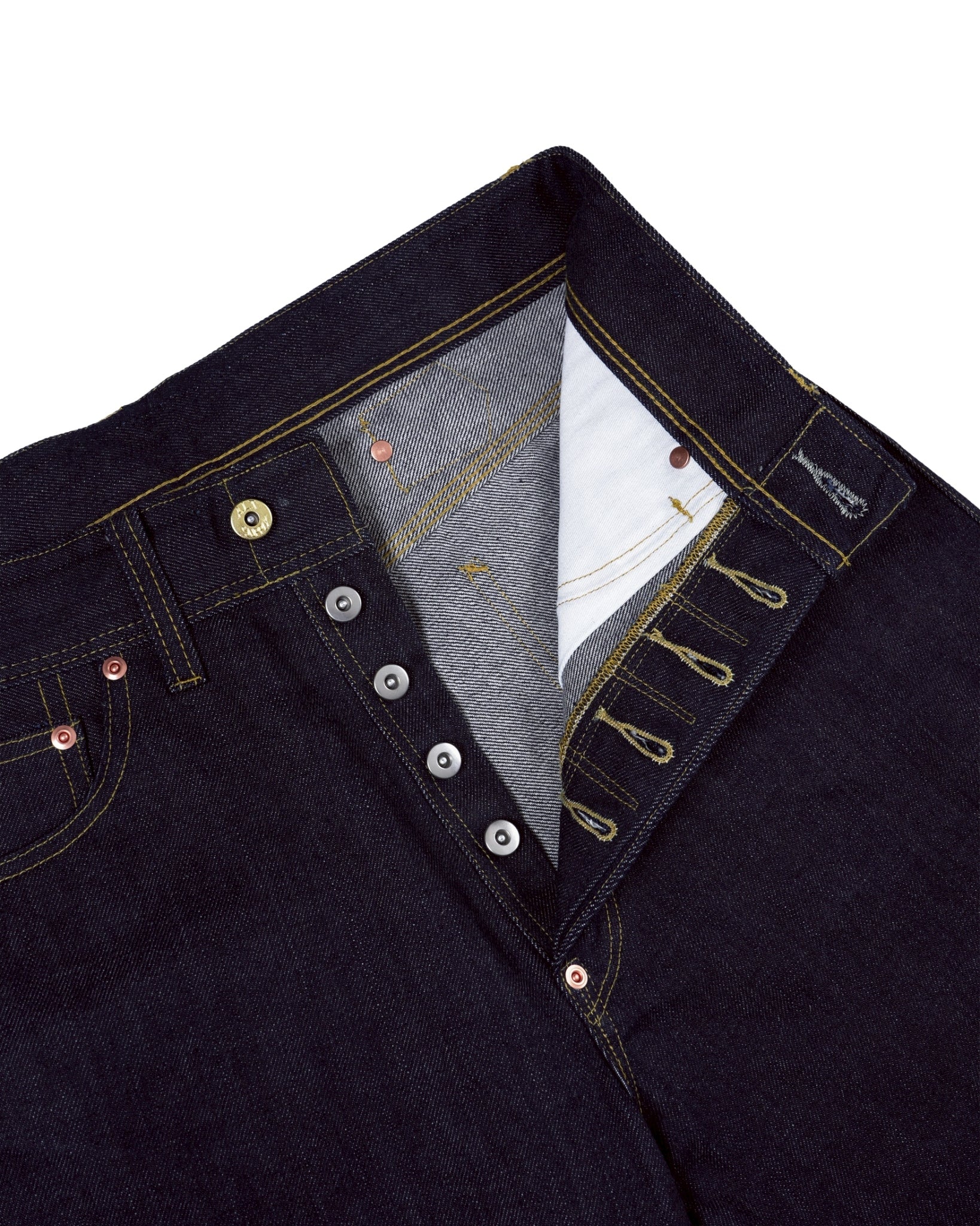 Alternates & Co. Lot.480 Cowboy Pants 1936 Wide Fit
