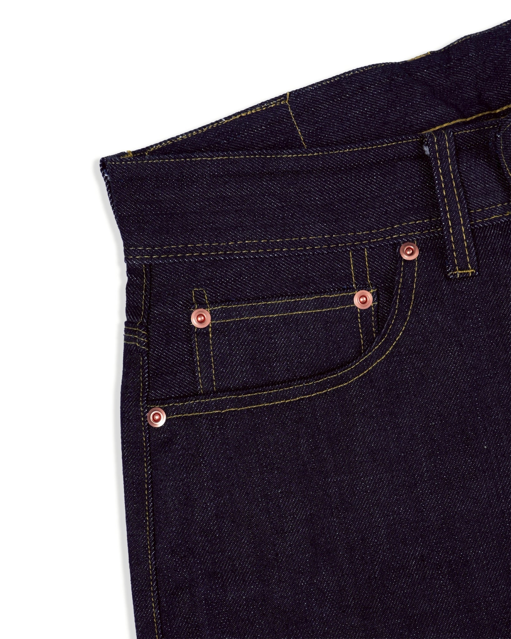 Alternates & Co. Lot.480 Cowboy Pants 1936 Wide Fit