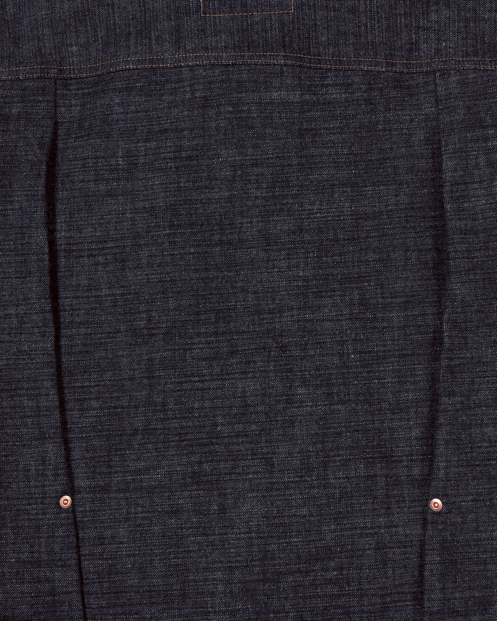 [ Pre-Order ] ALTERNATES X ORIFANT 16.7oz Denim Jacket Horizontal Slubby Cotton