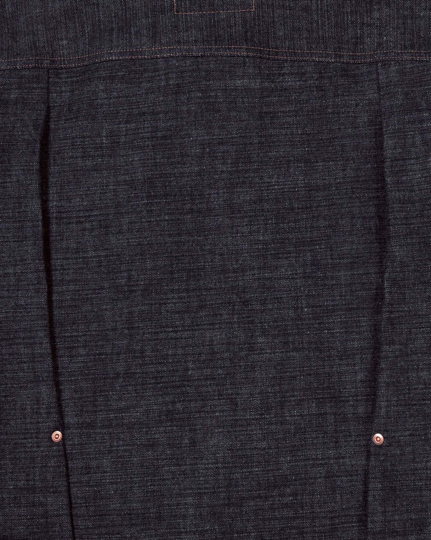 [ Pre-Order ] ALTERNATES X ORIFANT 16.7oz Denim Jacket Horizontal Slubby Cotton