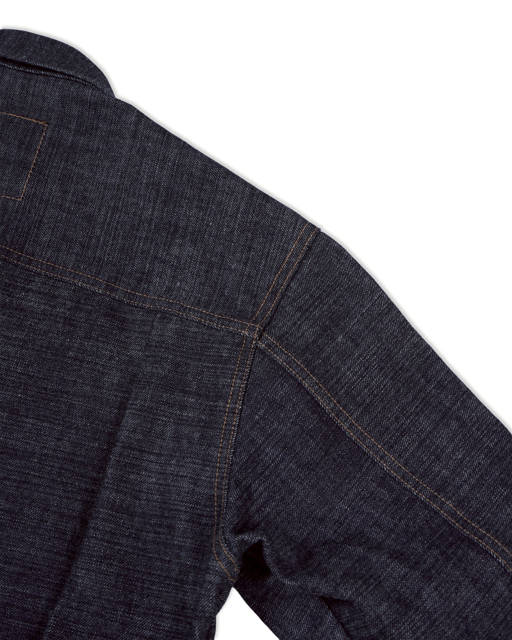 [ Pre-Order ] ALTERNATES X ORIFANT 16.7oz Denim Jacket Horizontal Slubby Cotton