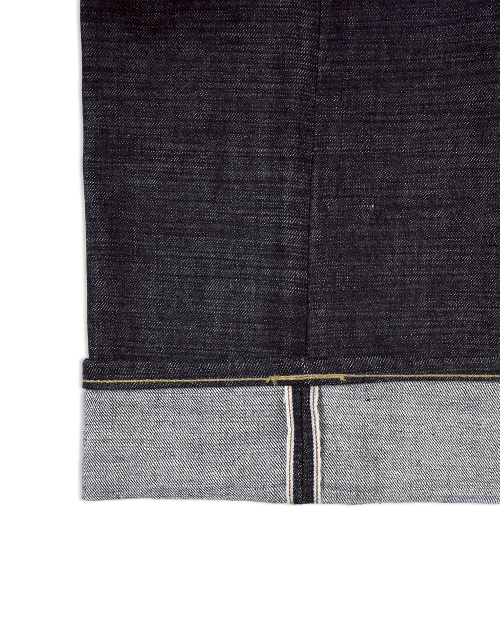[ Pre-Order ] ALTERNATES X ORIFANT 16.7oz Denim Pants Horizontal Slubby Cotton