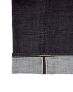[ Pre-Order ] ALTERNATES X ORIFANT 16.7oz Denim Pants Horizontal Slubby Cotton