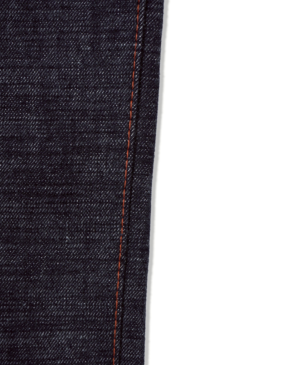 [ Pre-Order ] ALTERNATES X ORIFANT 16.7oz Denim Pants Horizontal Slubby Cotton