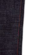 [ Pre-Order ] ALTERNATES X ORIFANT 16.7oz Denim Pants Horizontal Slubby Cotton