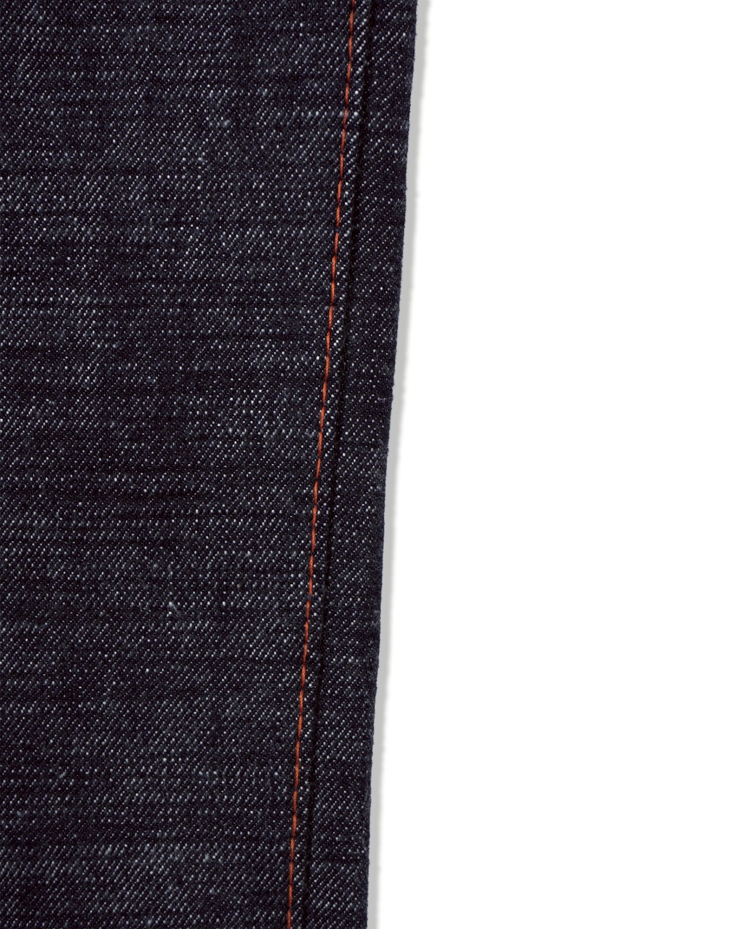 [ Pre-Order ] ALTERNATES X ORIFANT 16.7oz Denim Pants Horizontal Slubby Cotton