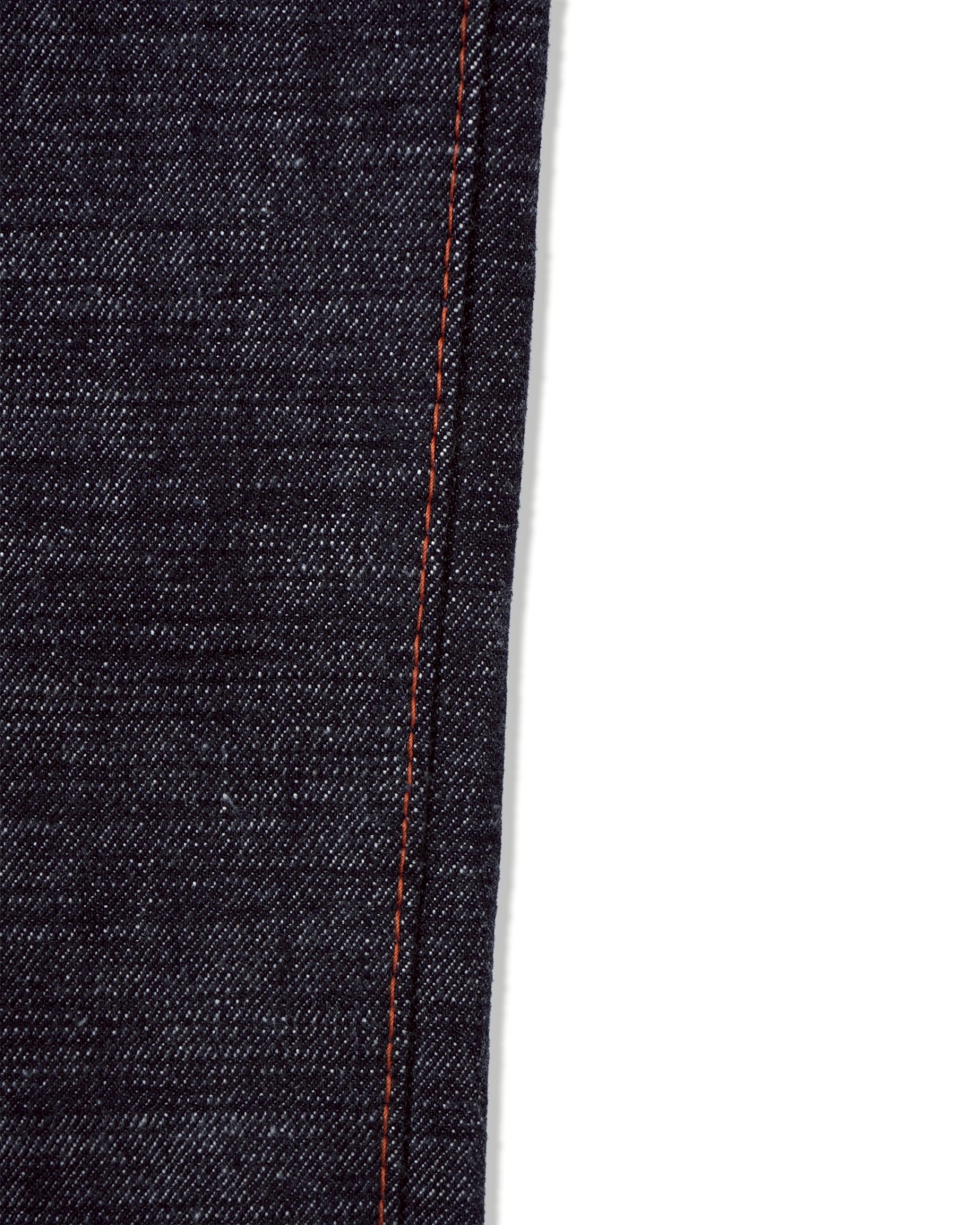[ Pre-Order ] ALTERNATES X ORIFANT 16.7oz Denim Pants Horizontal Slubby Cotton