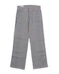 Alternates & Co. Lot.0381 Selvedge Hickory Chino Pants [ Special ]