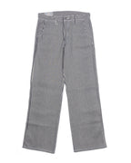 Alternates & Co. Lot.0381 Selvedge Hickory Chino Pants [ Special ]