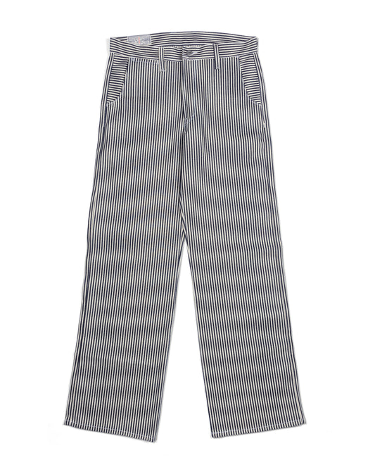 Alternates & Co. Lot.0381 Selvedge Hickory Chino Pants [ Special ]