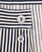 Alternates & Co. Lot.0381 Selvedge Hickory Chino Pants [ Special ]