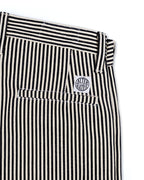 Alternates & Co. Lot.0381 Selvedge Hickory Chino Pants [ Special ]