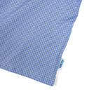 Alternates & Co. Two Pocket Gingham Open Shirt (Boxy Fit)