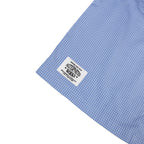 Alternates & Co. Two Pocket Gingham Open Shirt (Boxy Fit)