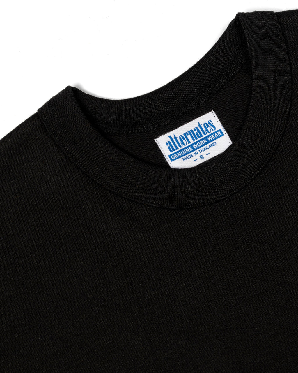 Alternates & Co. One Pocket Tee Single Stitch Selvedge Pocket