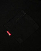 Alternates & Co. One Pocket Tee Single Stitch Selvedge Pocket
