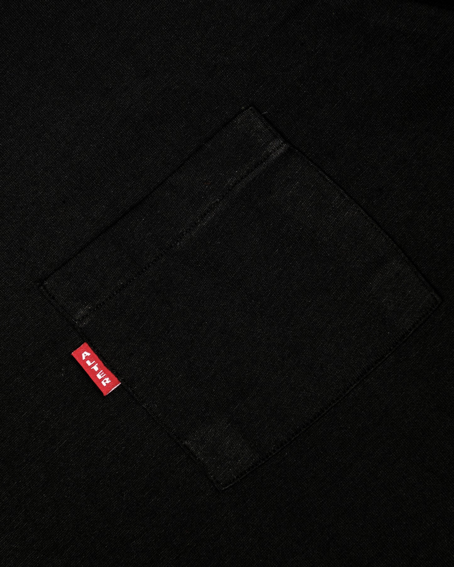 Alternates & Co. One Pocket Tee Single Stitch Selvedge Pocket