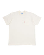 Alternates & Co. One Pocket Tee Single Stitch Selvedge Pocket