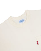 Alternates & Co. One Pocket Tee Single Stitch Selvedge Pocket