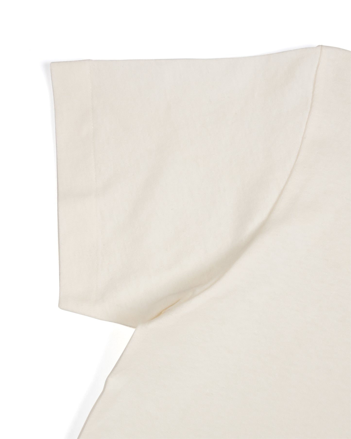 Alternates & Co. One Pocket Tee Single Stitch Selvedge Pocket