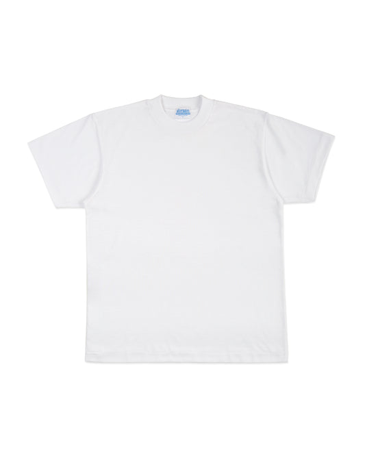 Alternates & Co. Plain T-Shirt 70's Pattern Cotton 60/40