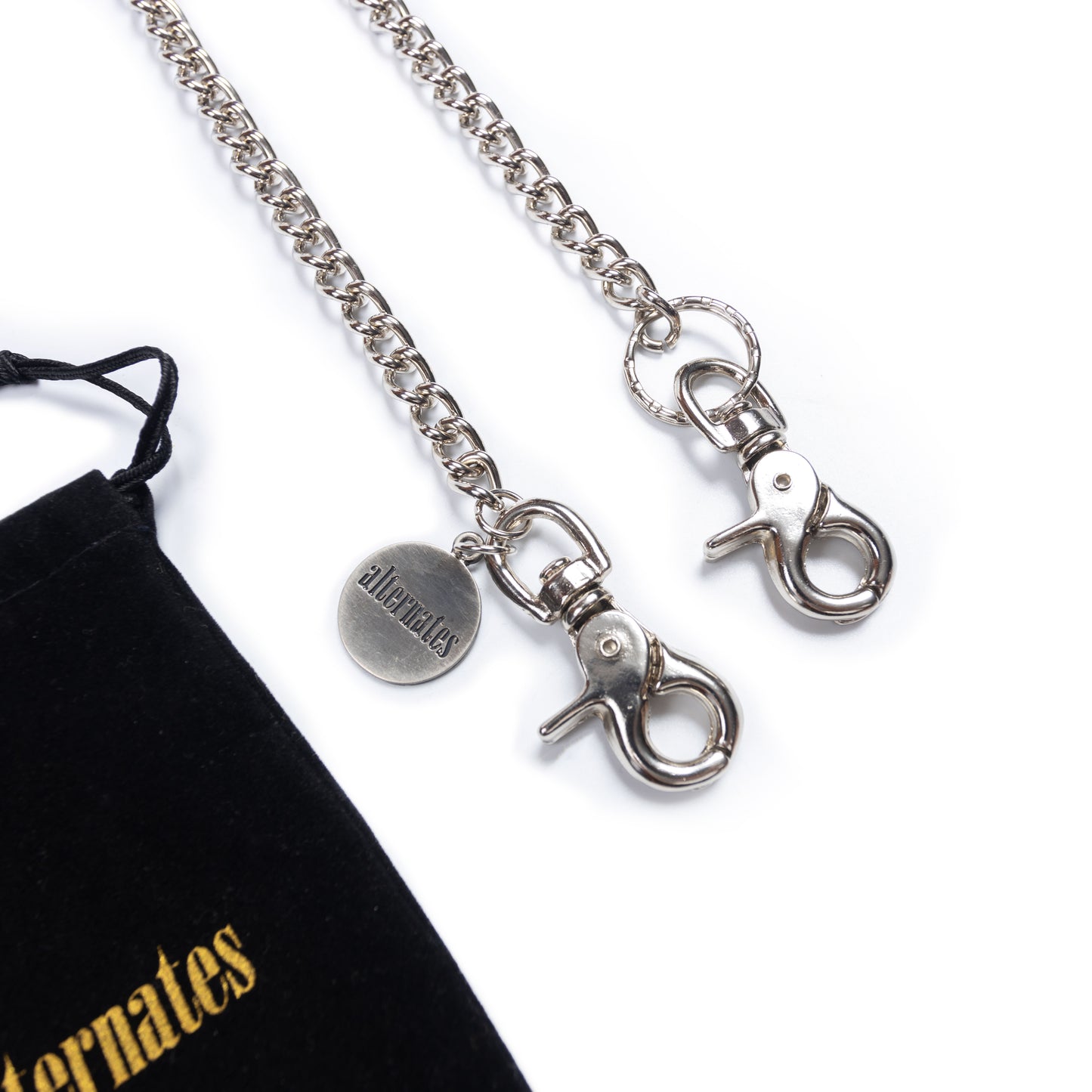Alternates & Co. Logo Wallet Chain