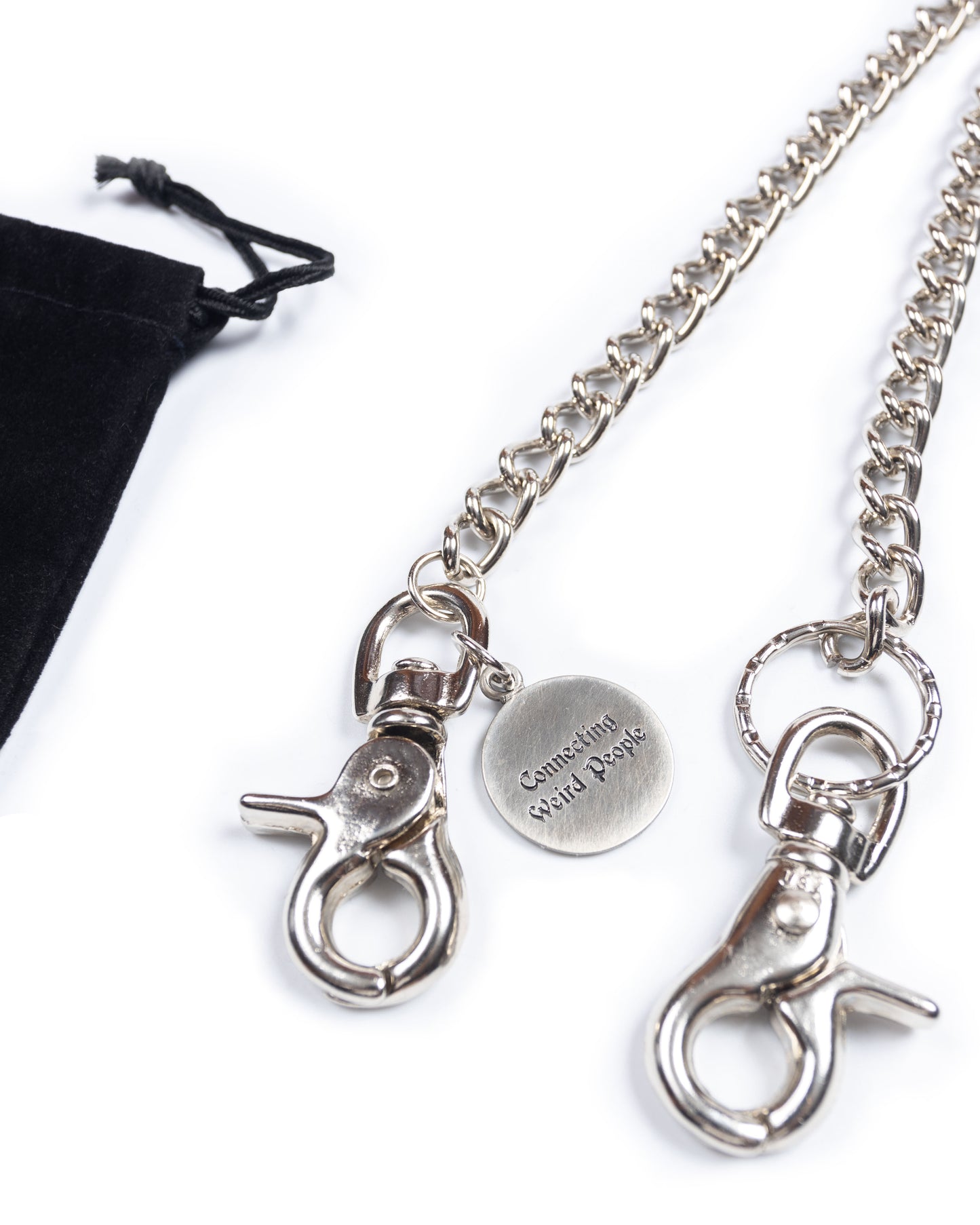 Alternates & Co. Logo Wallet Chain