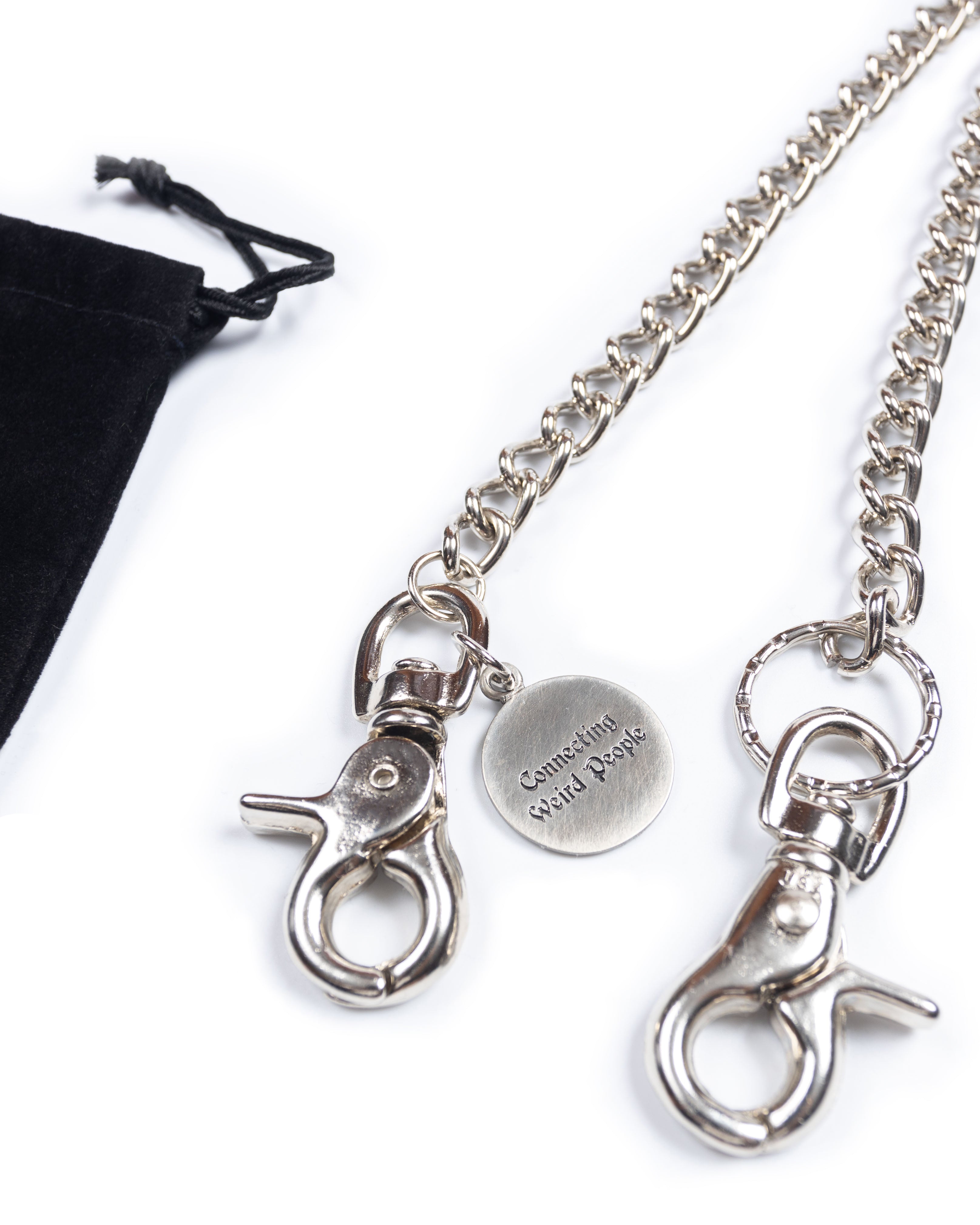 Alternates & Co. Logo Wallet Chain