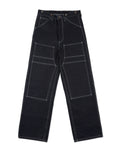 Alternates & Co. Lot.0302 Carpenter Denim Utility Pants 14.2oz