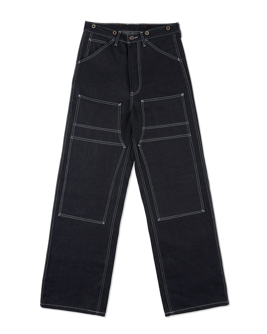 Alternates & Co. Lot.0302 Carpenter Denim Utility Pants 14.2oz
