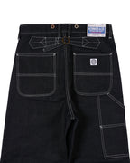 Alternates & Co. Lot.0302 Carpenter Denim Utility Pants 14.2oz