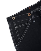 Alternates & Co. Lot.0302 Carpenter Denim Utility Pants 14.2oz