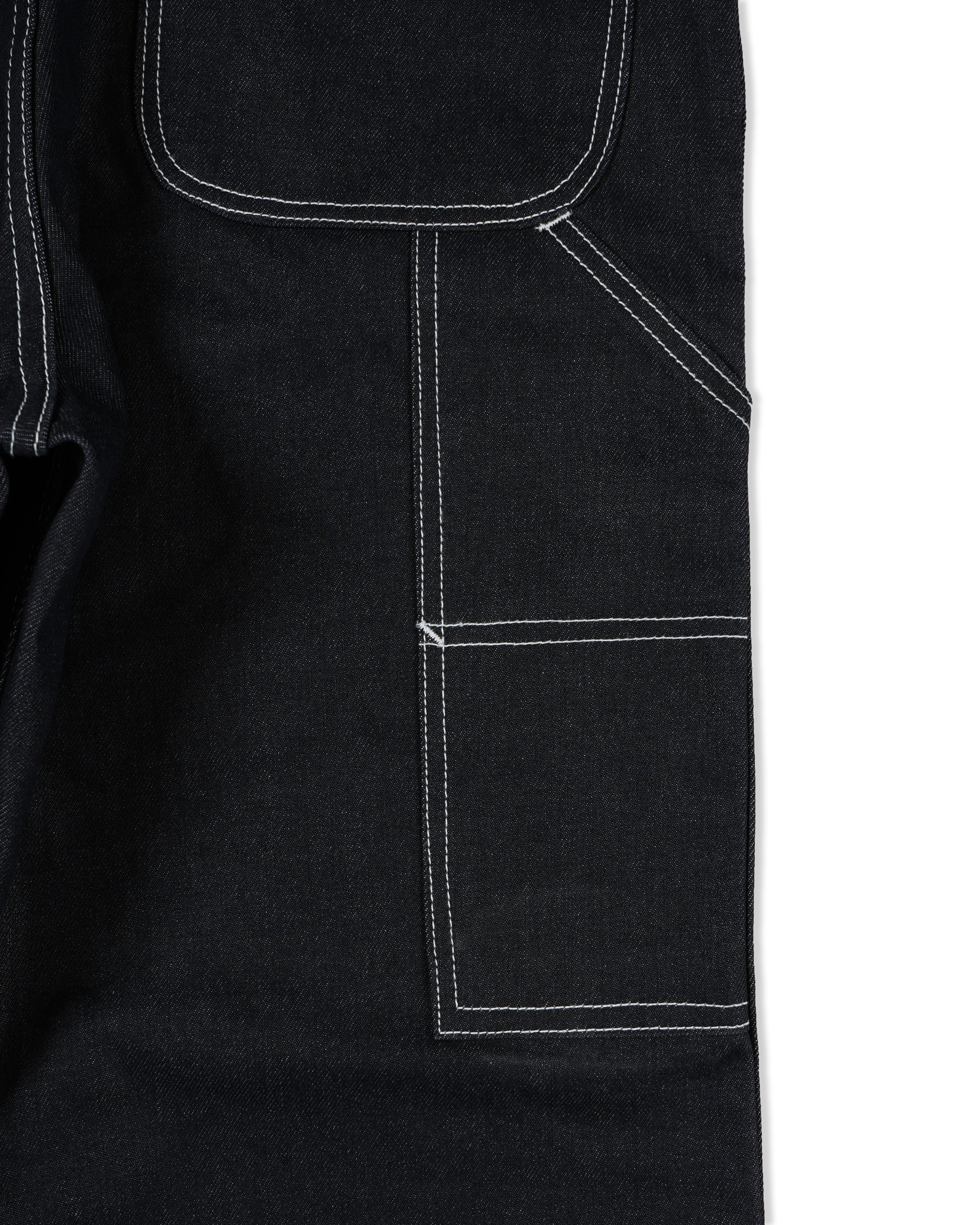 Alternates & Co. Lot.0302 Carpenter Denim Utility Pants 14.2oz