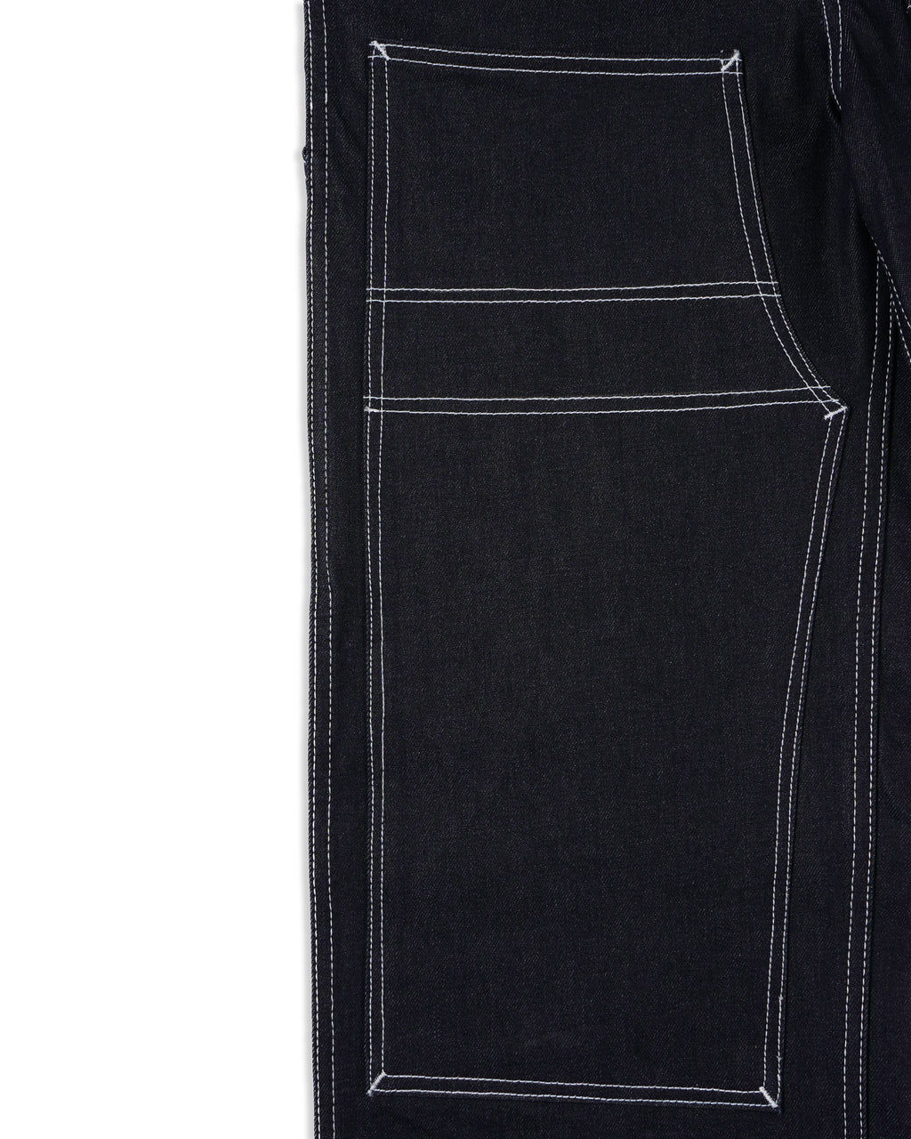 Alternates & Co. Lot.0302 Carpenter Denim Utility Pants 14.2oz