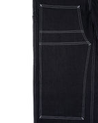 Alternates & Co. Lot.0302 Carpenter Denim Utility Pants 14.2oz