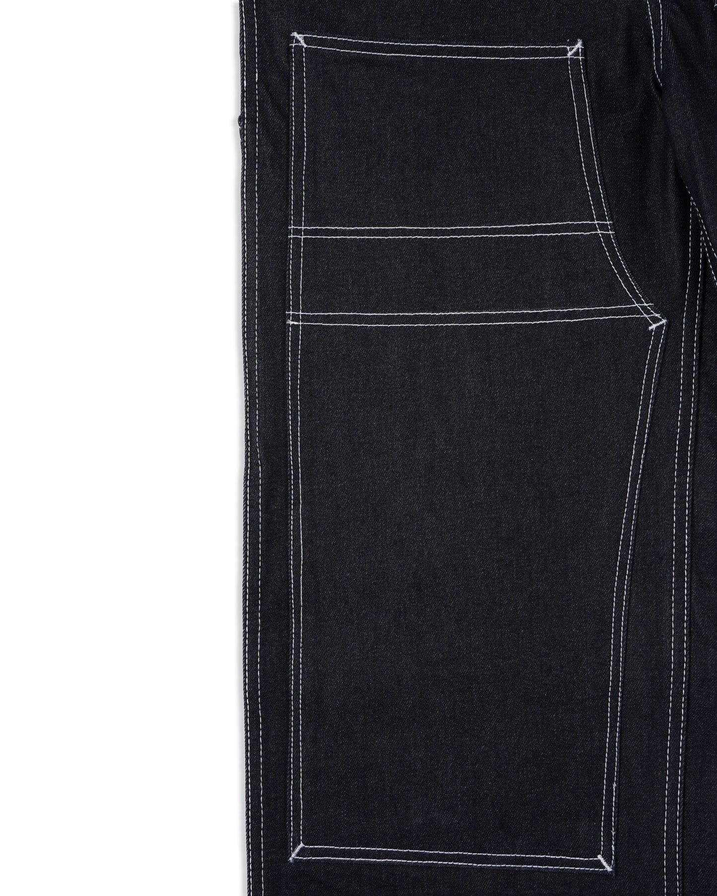 Alternates & Co. Lot.0302 Carpenter Denim Utility Pants 14.2oz