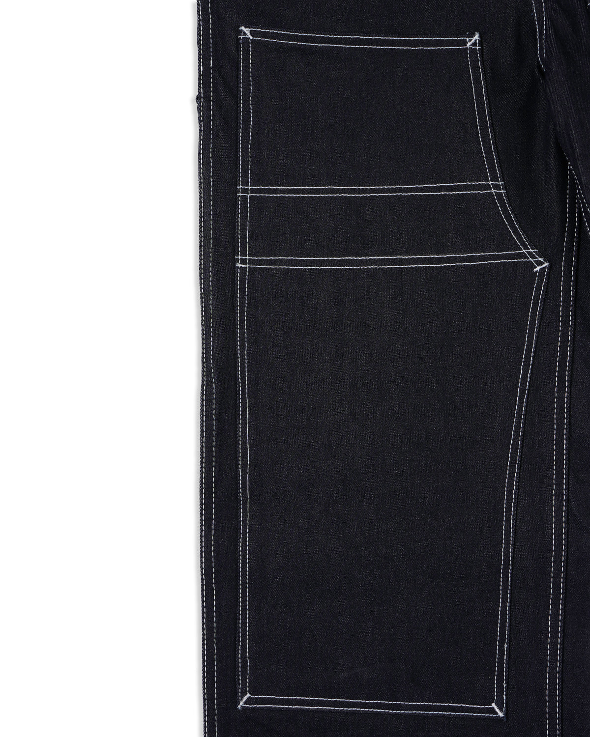Alternates & Co. Lot.0302 Carpenter Denim Utility Pants 14.2oz