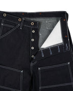 Alternates & Co. Lot.0302 Carpenter Denim Utility Pants 14.2oz