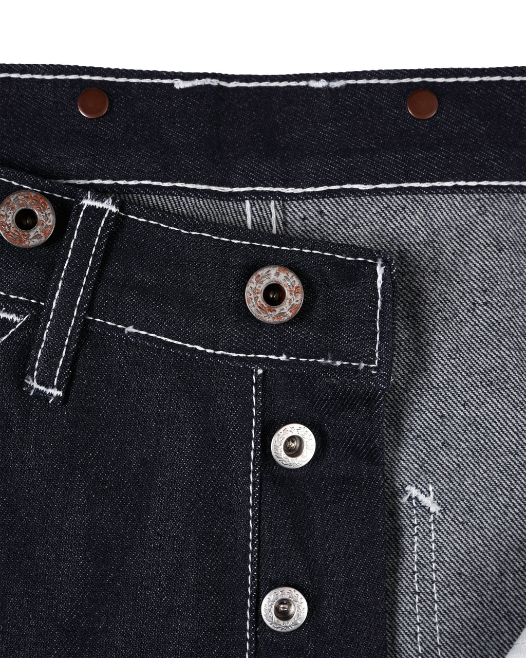 Alternates & Co. Lot.0302 Carpenter Denim Utility Pants 14.2oz