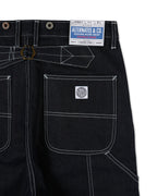 Alternates & Co. Lot.0302 Carpenter Denim Utility Pants 14.2oz